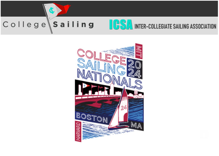 College Sailing Nationals 2024 Boston, MA