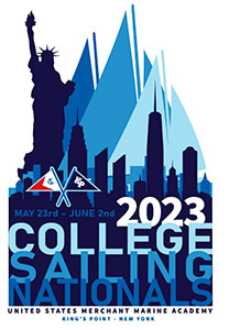 2023 ICSA Nationals logo
