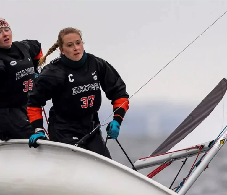 sailors from Brown University