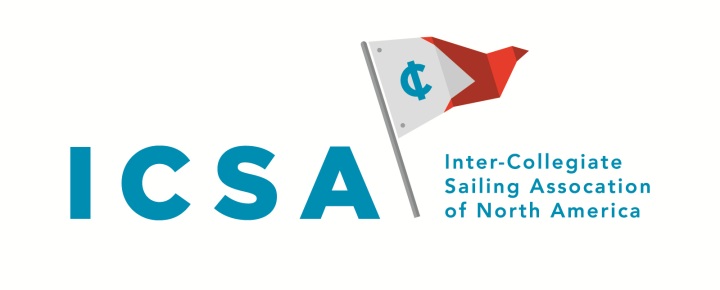 ICSA Logo - Inter-Collegiate Sailing Association of North America